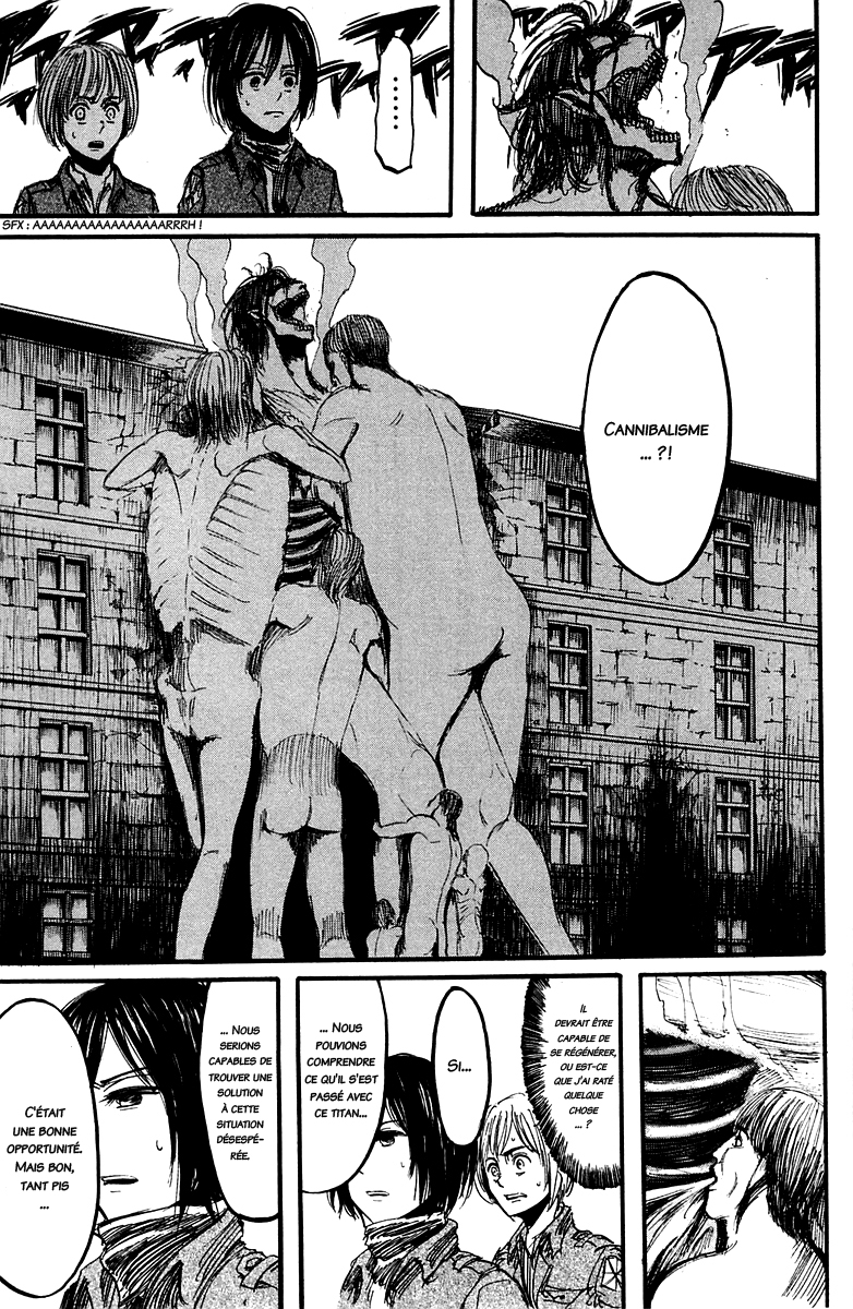 Read L'Attaque des Titans FR Manga Online
