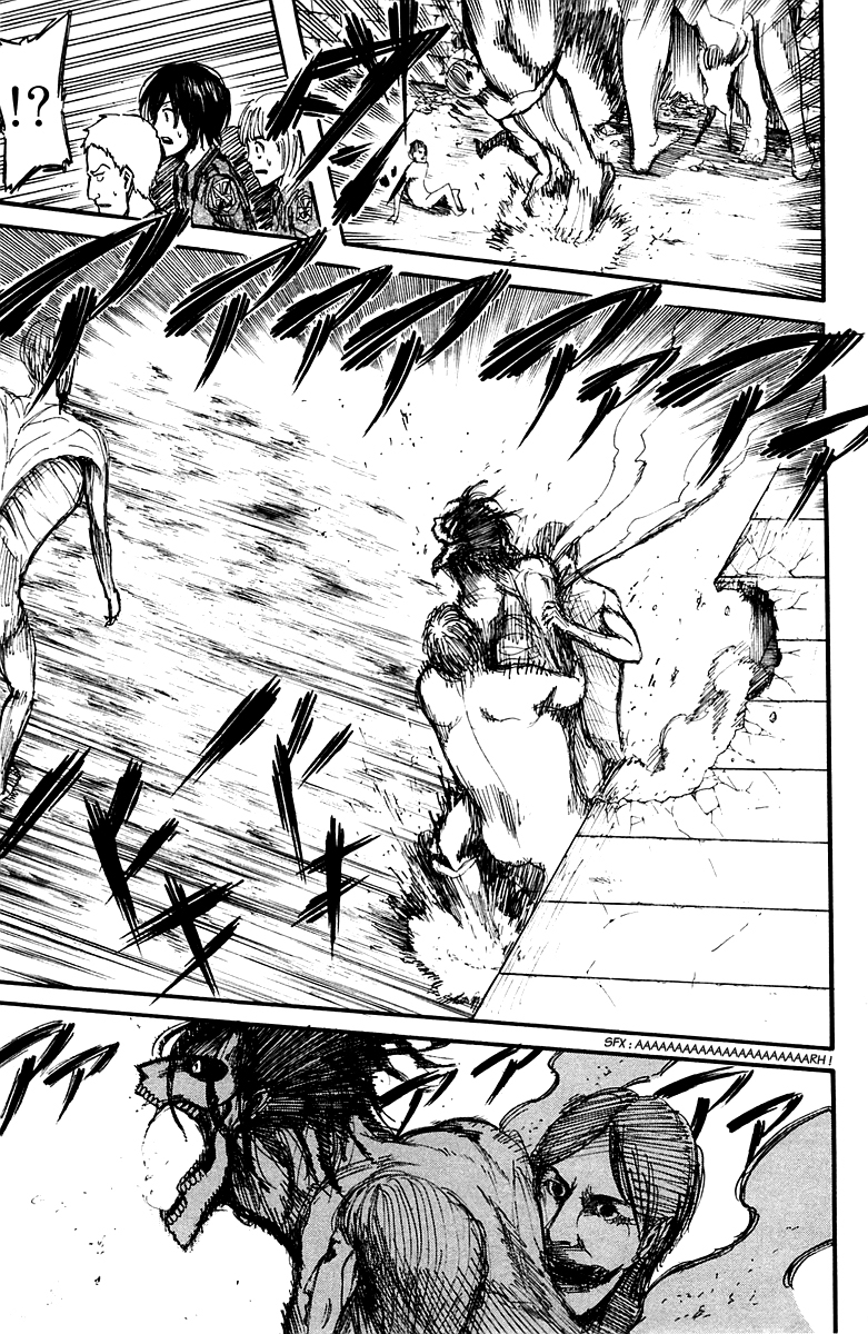 Read L'Attaque des Titans FR Manga Online