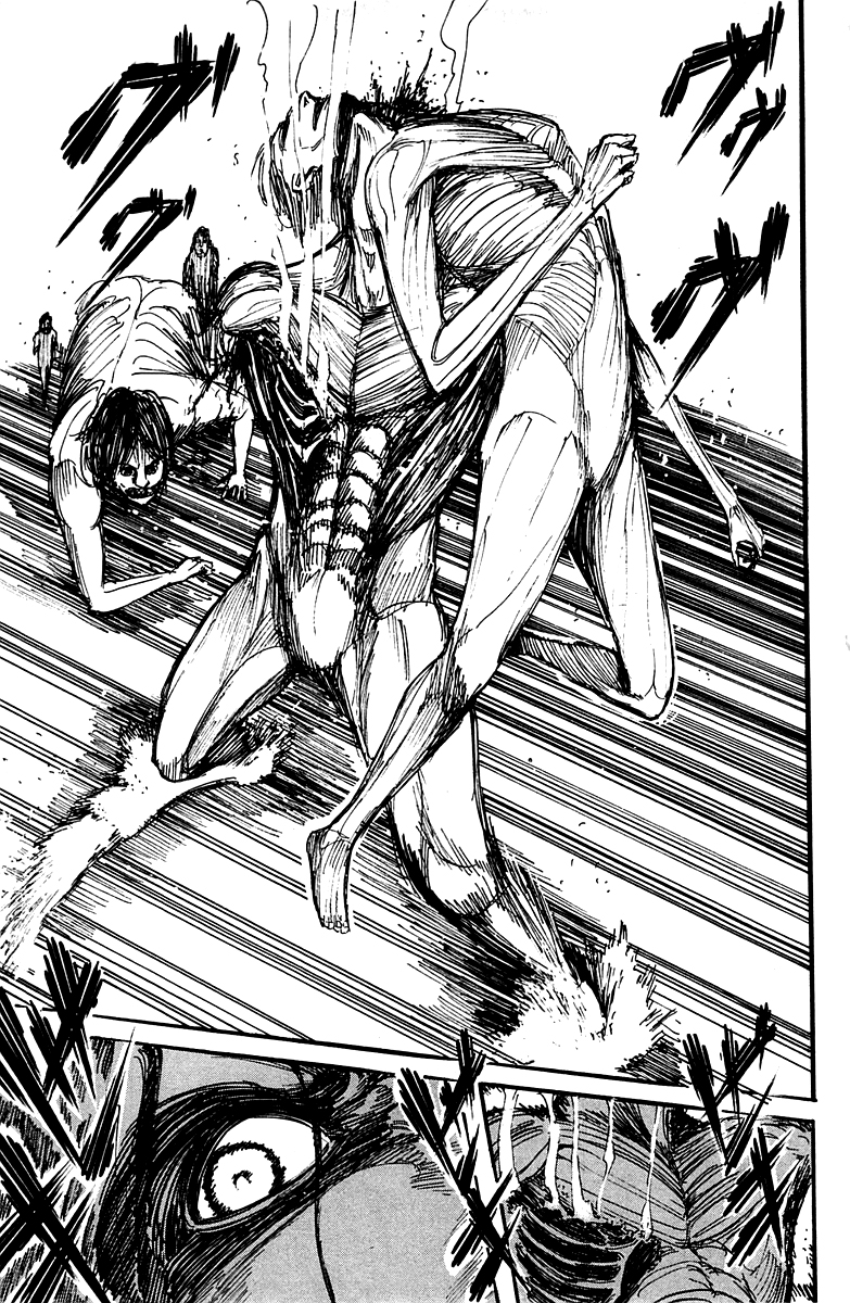 Read L'Attaque des Titans FR Manga Online