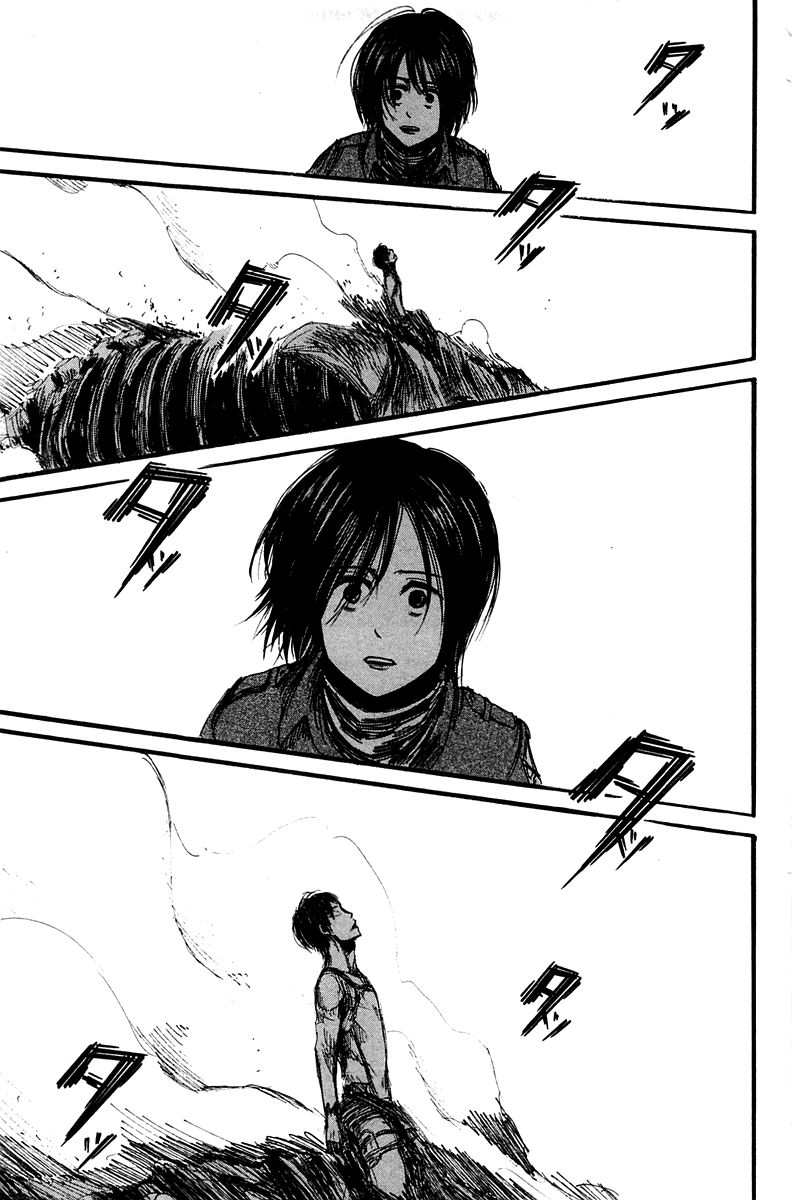 Read L'Attaque des Titans FR Manga Online