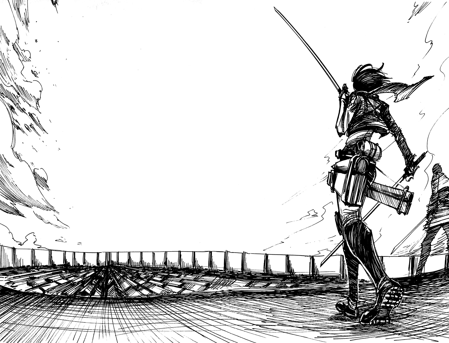 Read L'Attaque des Titans FR Manga Online