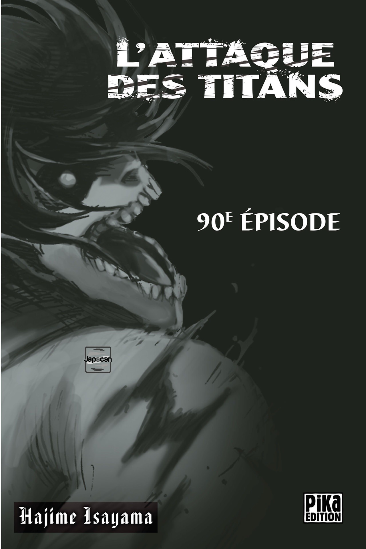 Read L'Attaque des Titans FR Manga Online