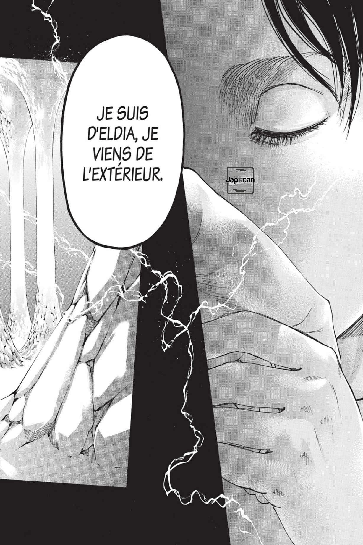Read L'Attaque des Titans FR Manga Online