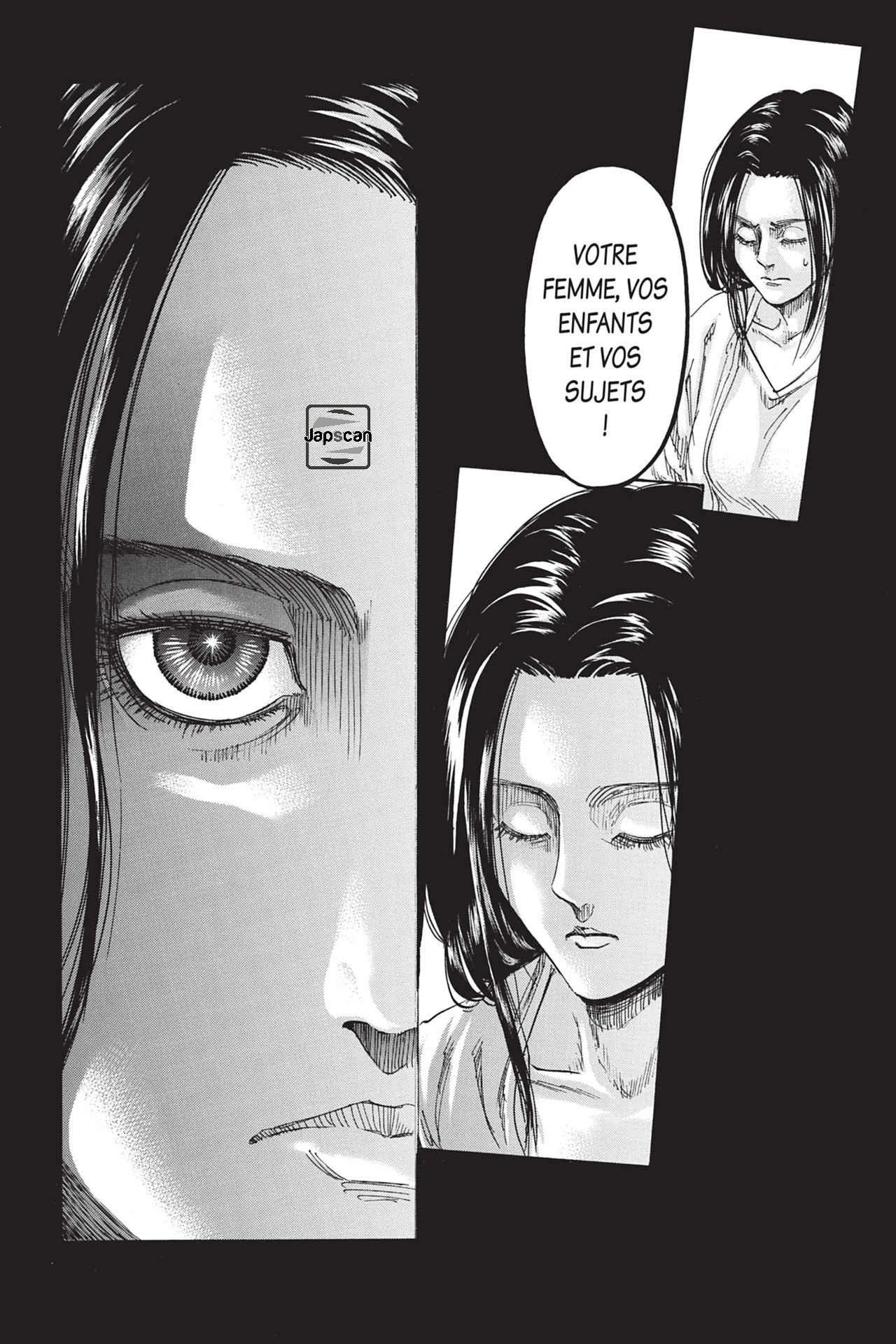 Read L'Attaque des Titans FR Manga Online