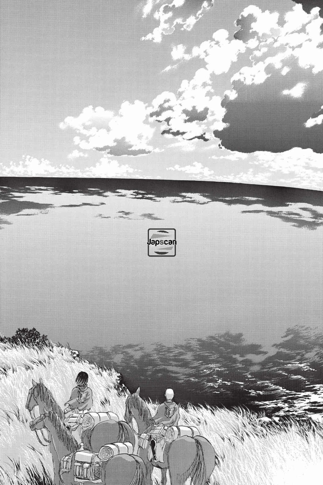 Read L'Attaque des Titans FR Manga Online