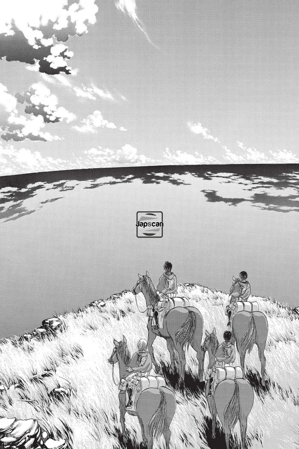 Read L'Attaque des Titans FR Manga Online