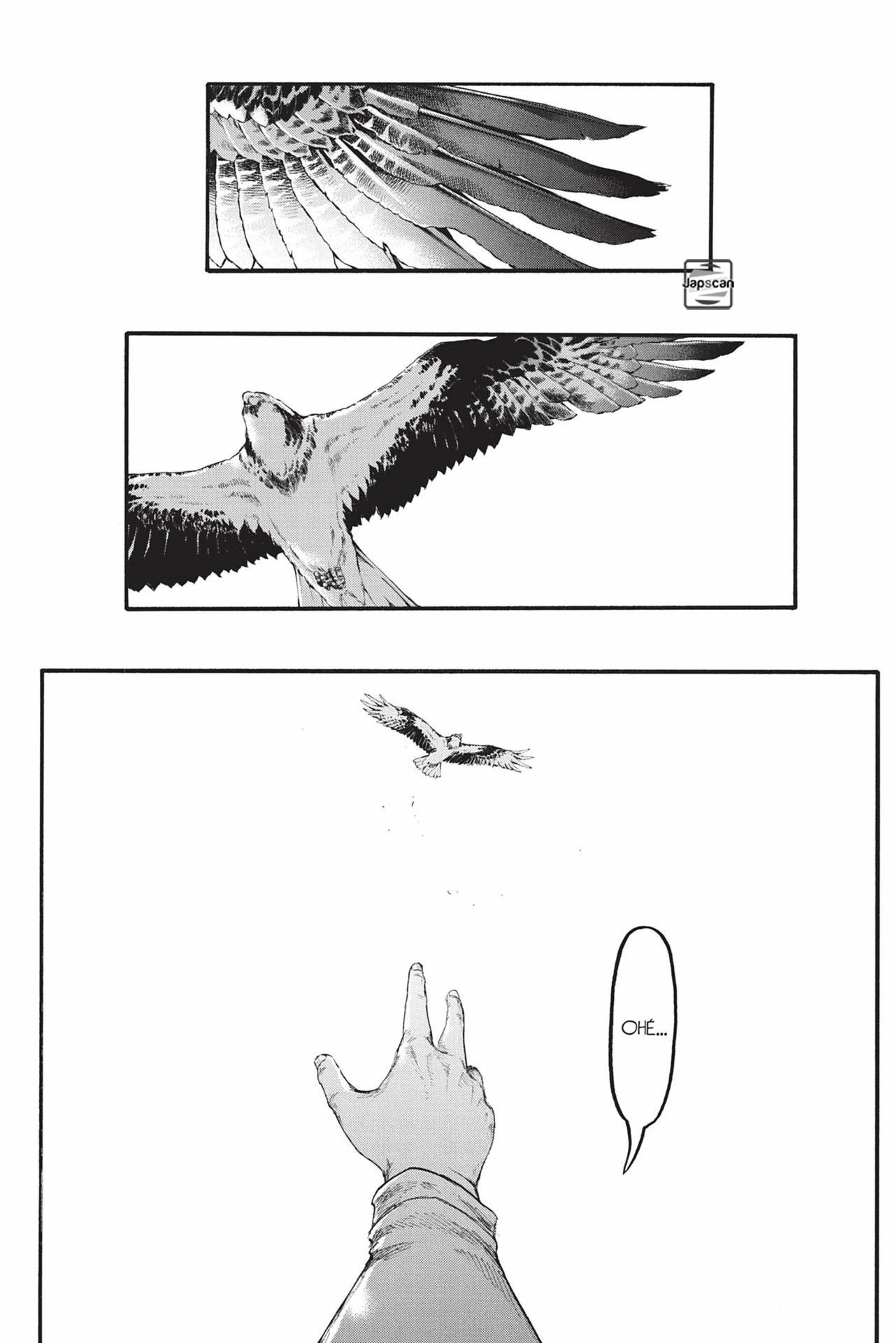 Read L'Attaque des Titans FR Manga Online