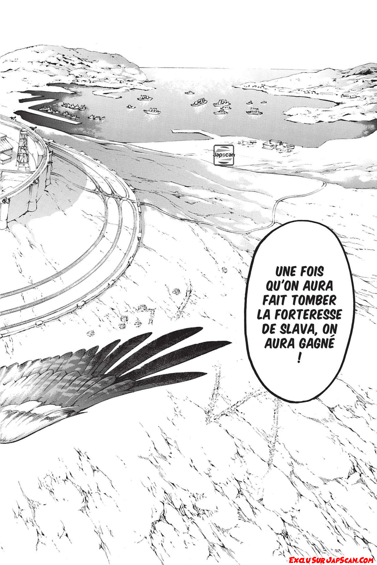 Read L'Attaque des Titans FR Manga Online