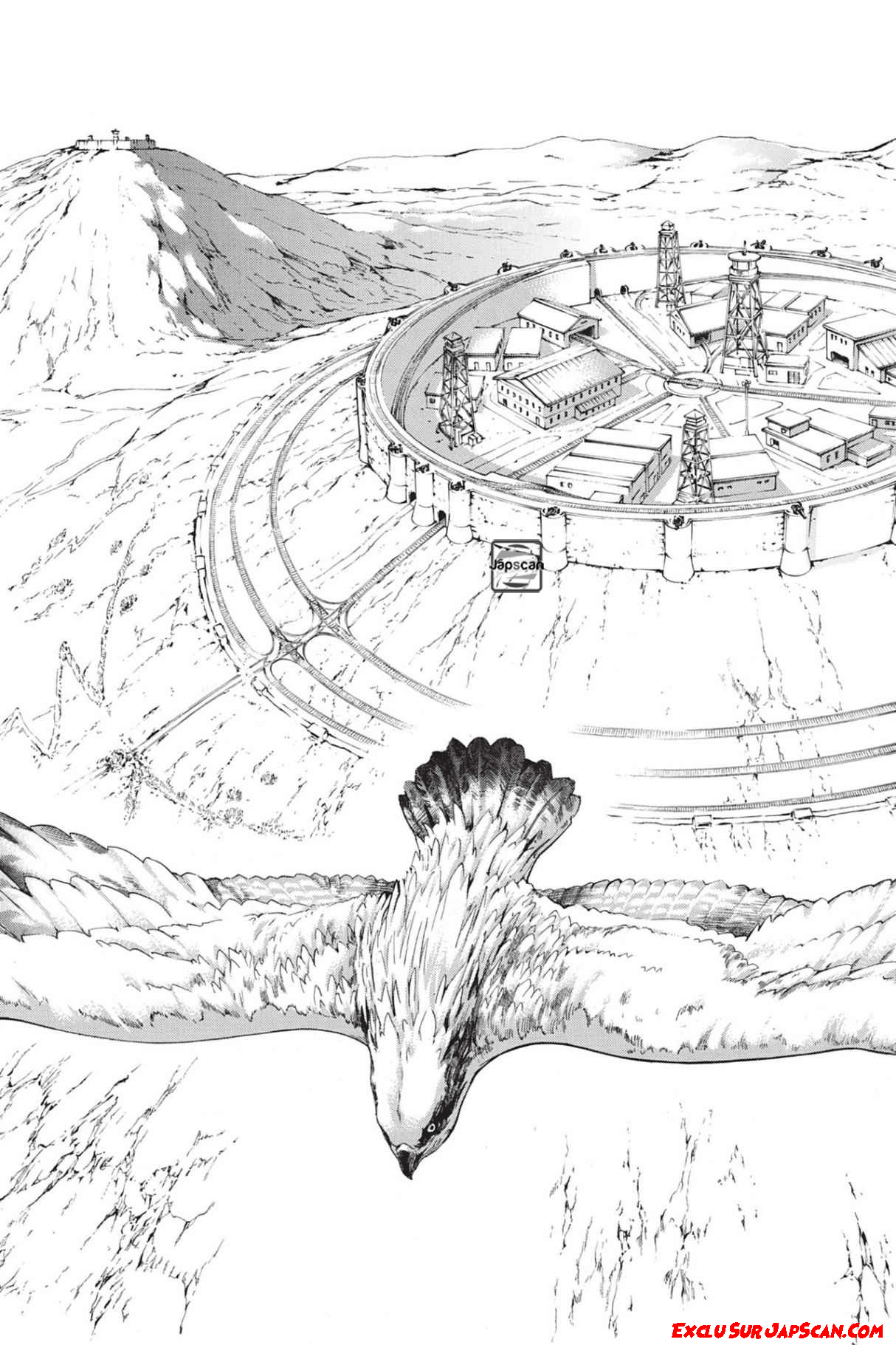 Read L'Attaque des Titans FR Manga Online