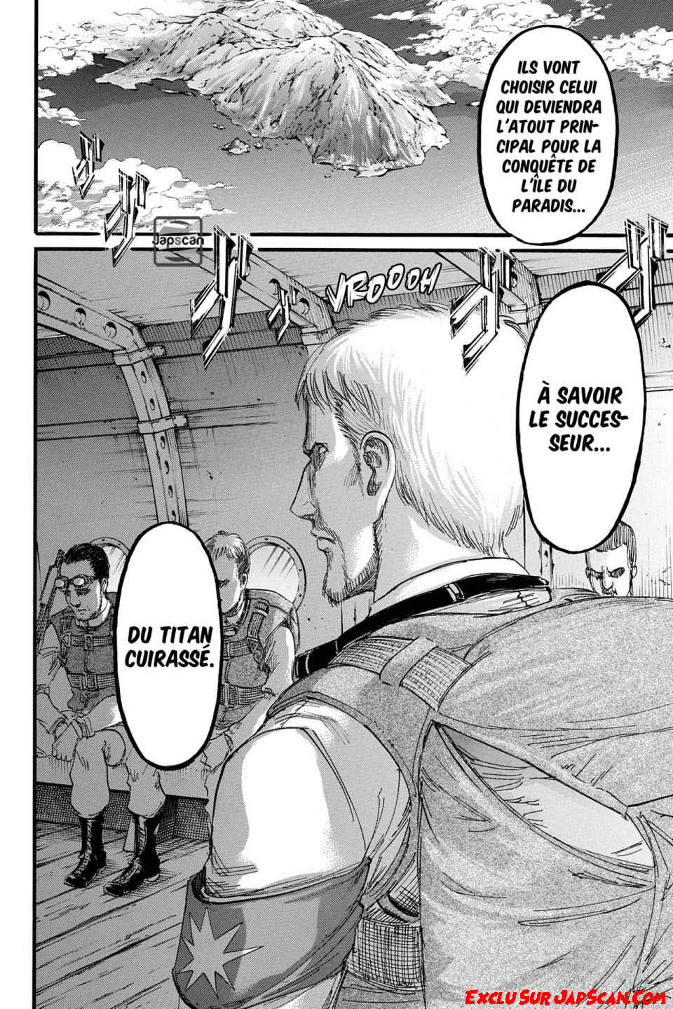 Read L'Attaque des Titans FR Manga Online