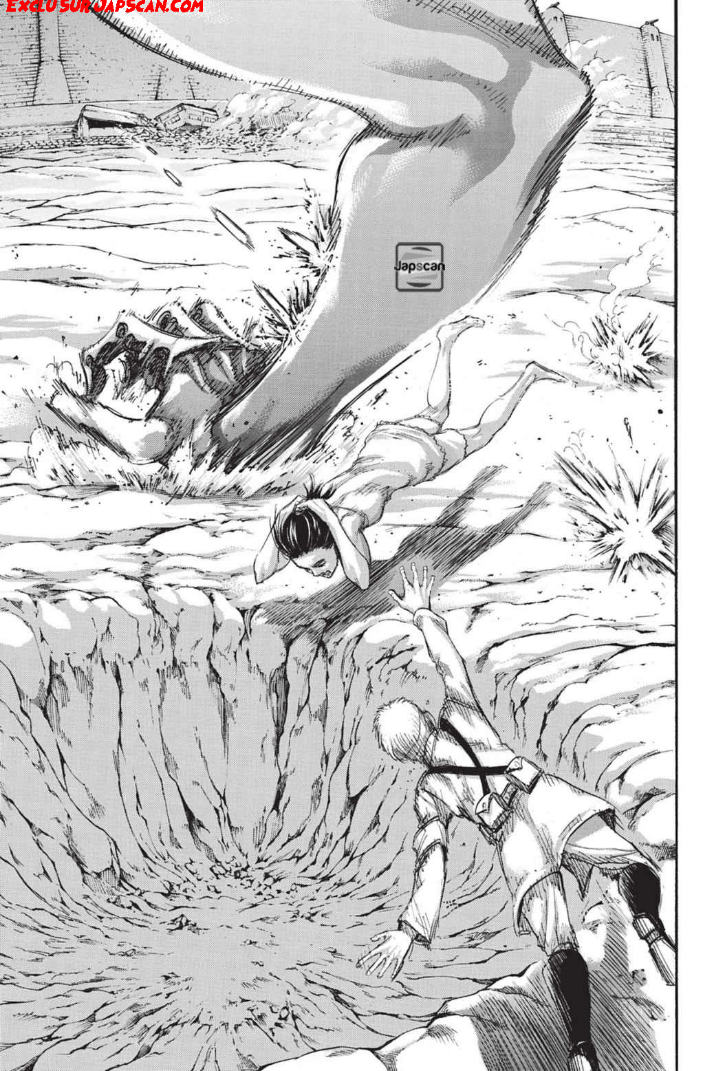 Read L'Attaque des Titans FR Manga Online
