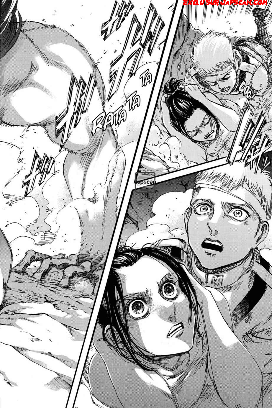 Read L'Attaque des Titans FR Manga Online