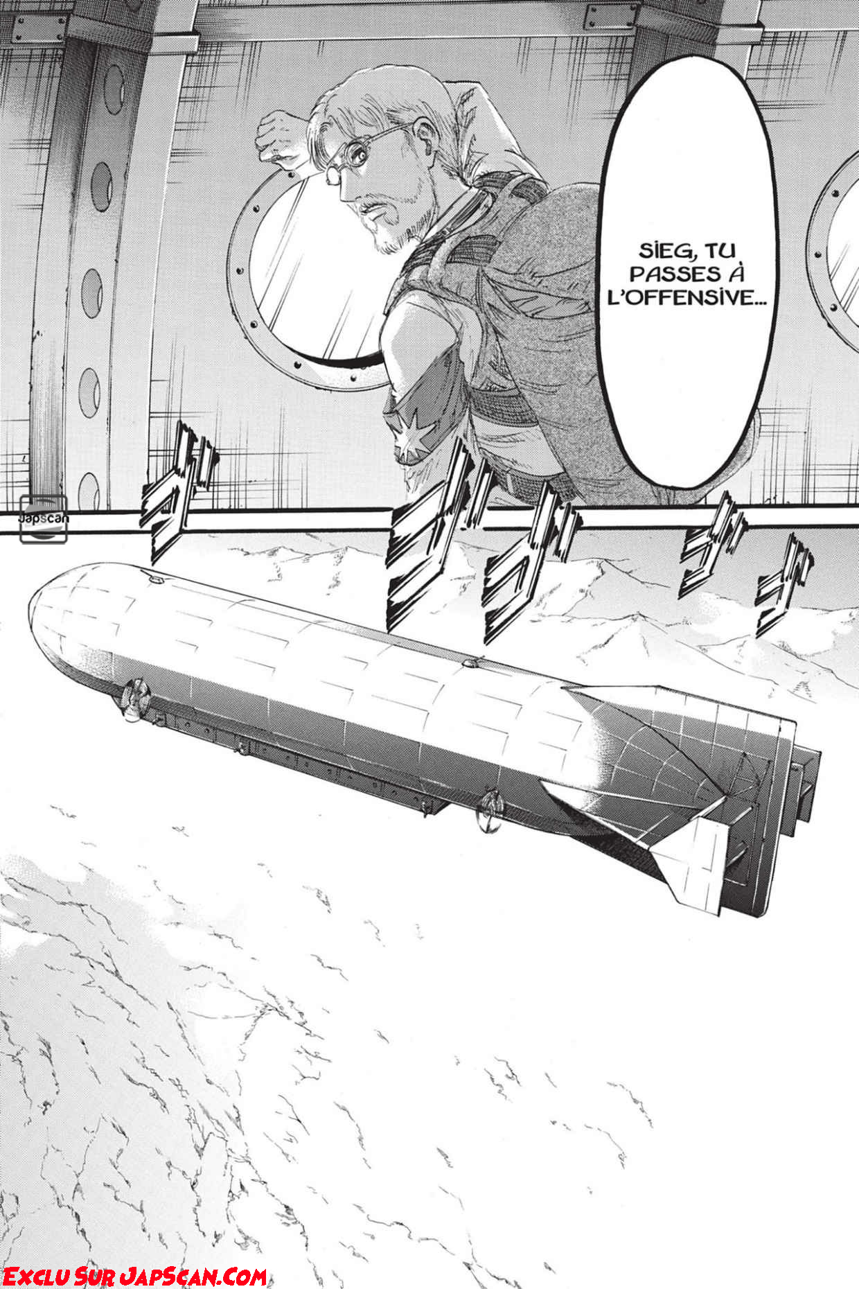 Read L'Attaque des Titans FR Manga Online