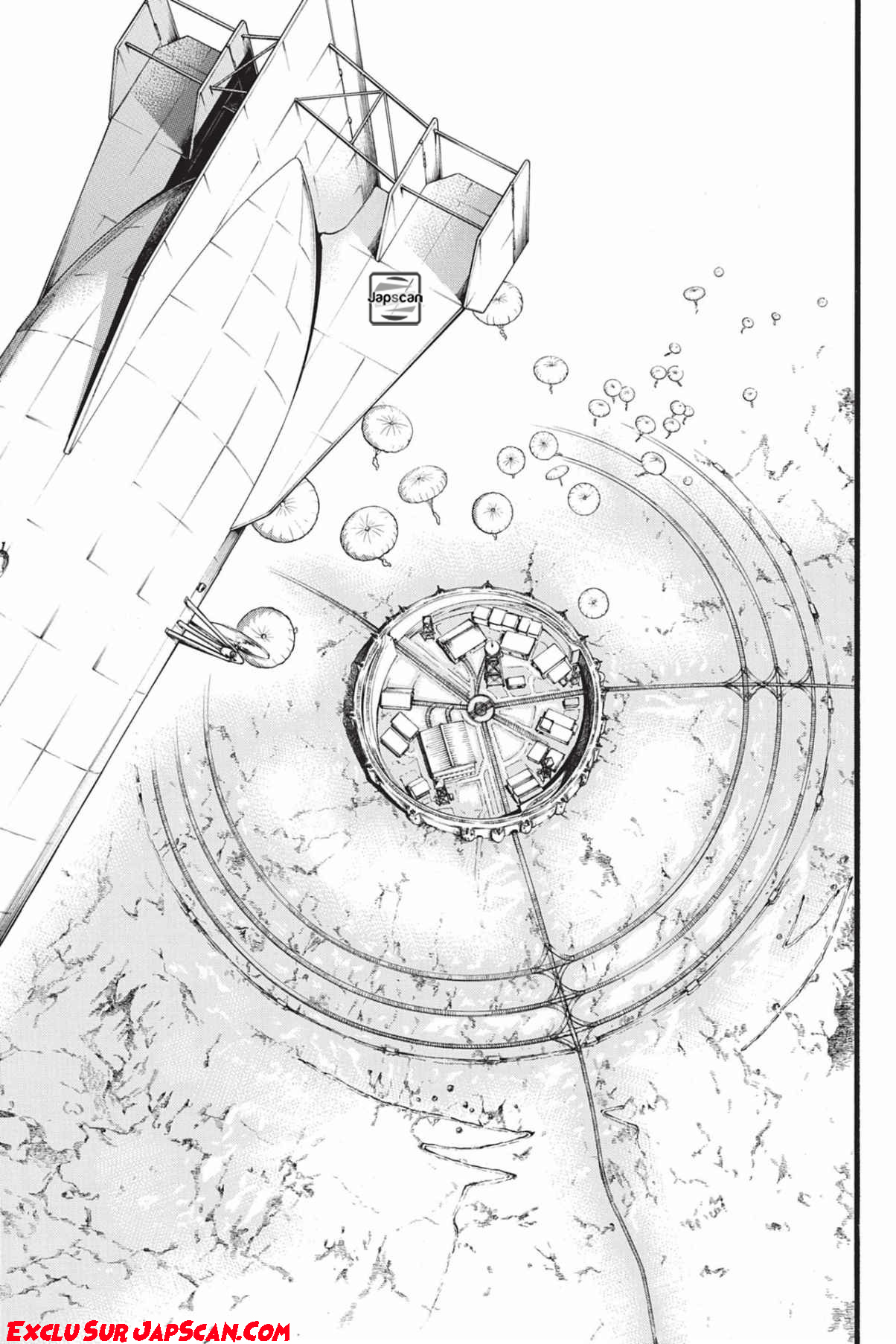 Read L'Attaque des Titans FR Manga Online