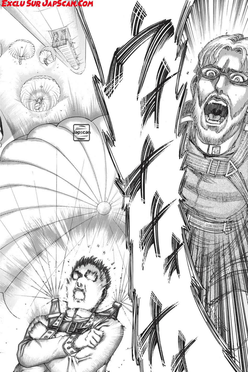Read L'Attaque des Titans FR Manga Online