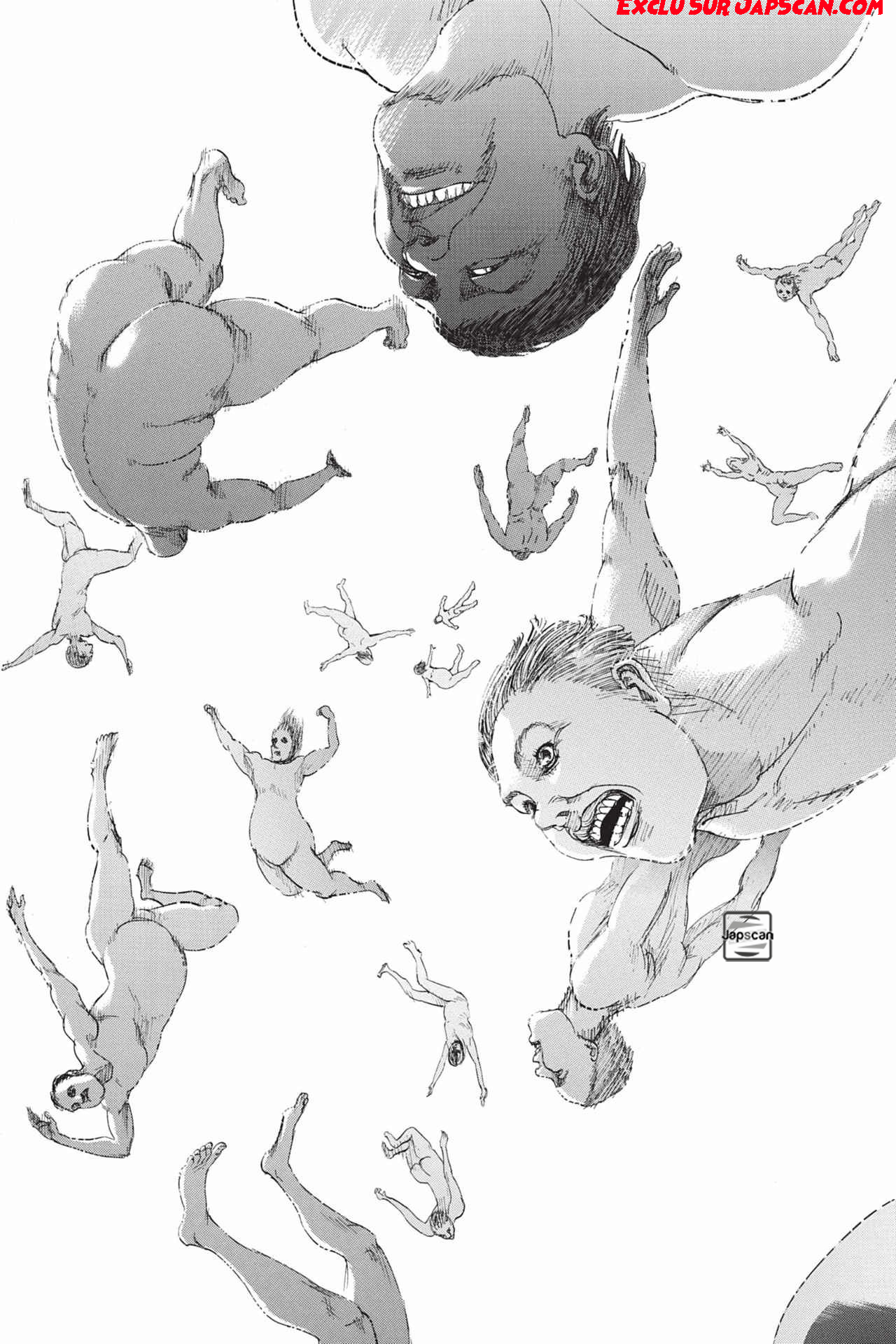 Read L'Attaque des Titans FR Manga Online