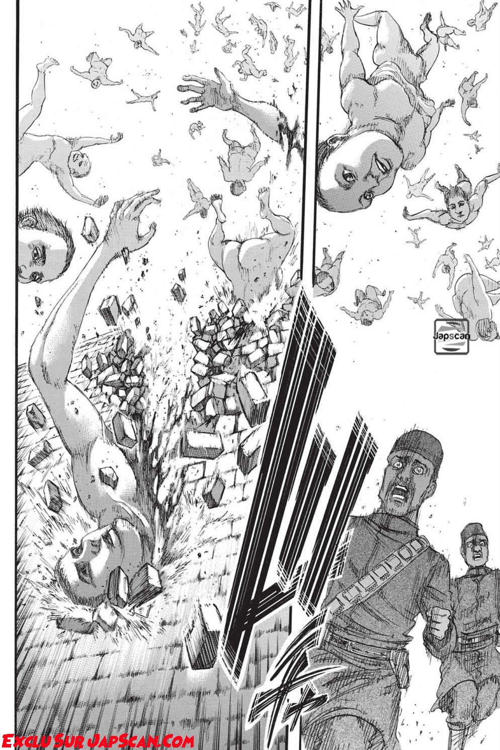 Read L'Attaque des Titans FR Manga Online