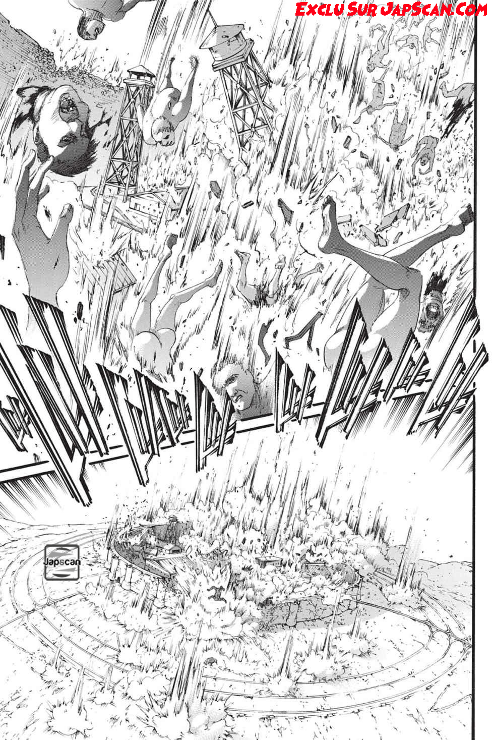 Read L'Attaque des Titans FR Manga Online