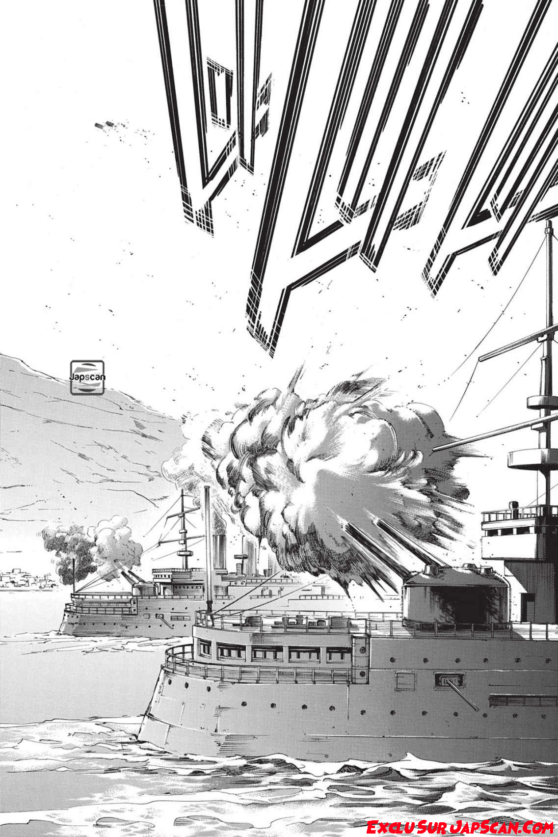 Read L'Attaque des Titans FR Manga Online