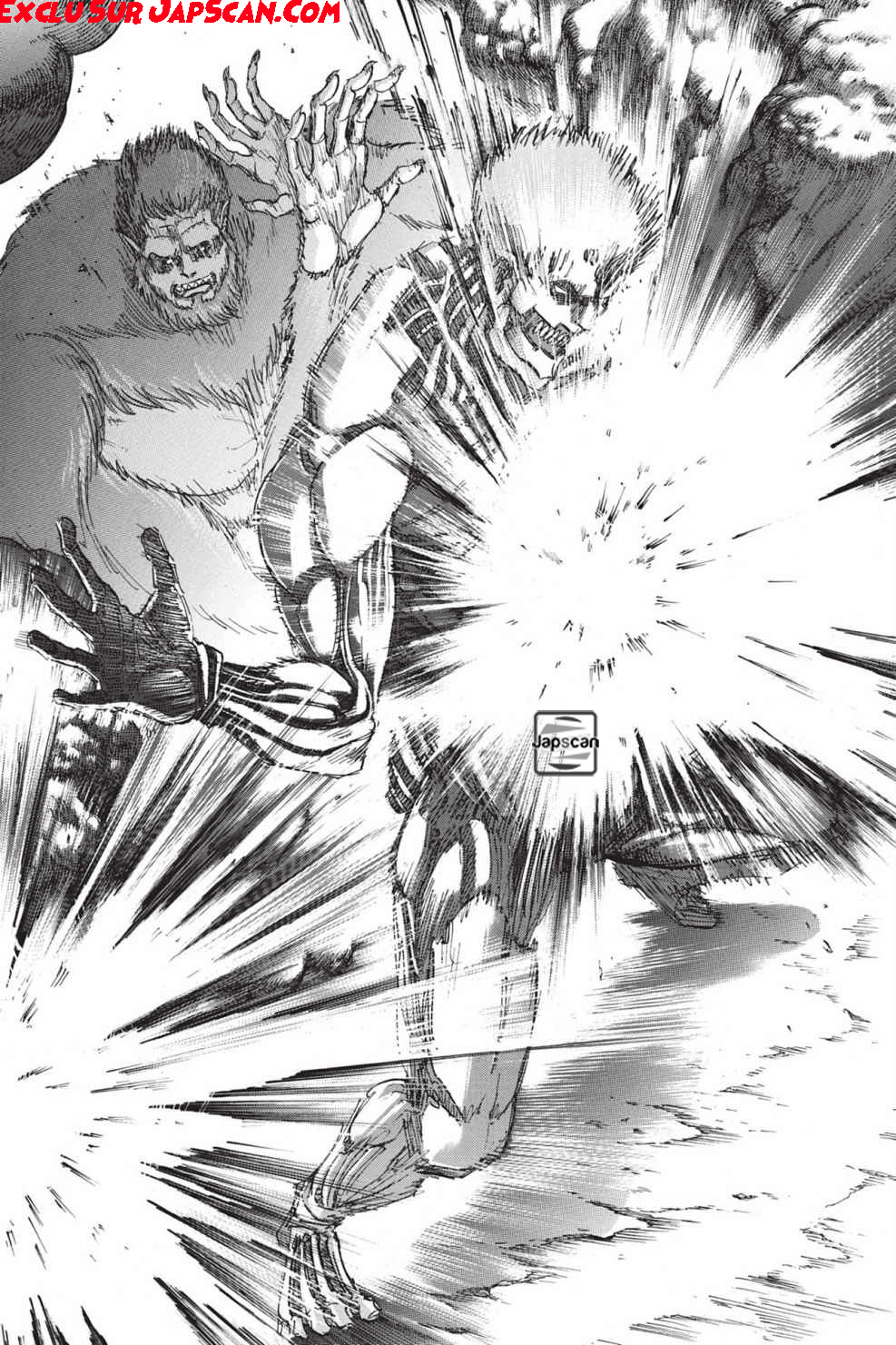 Read L'Attaque des Titans FR Manga Online