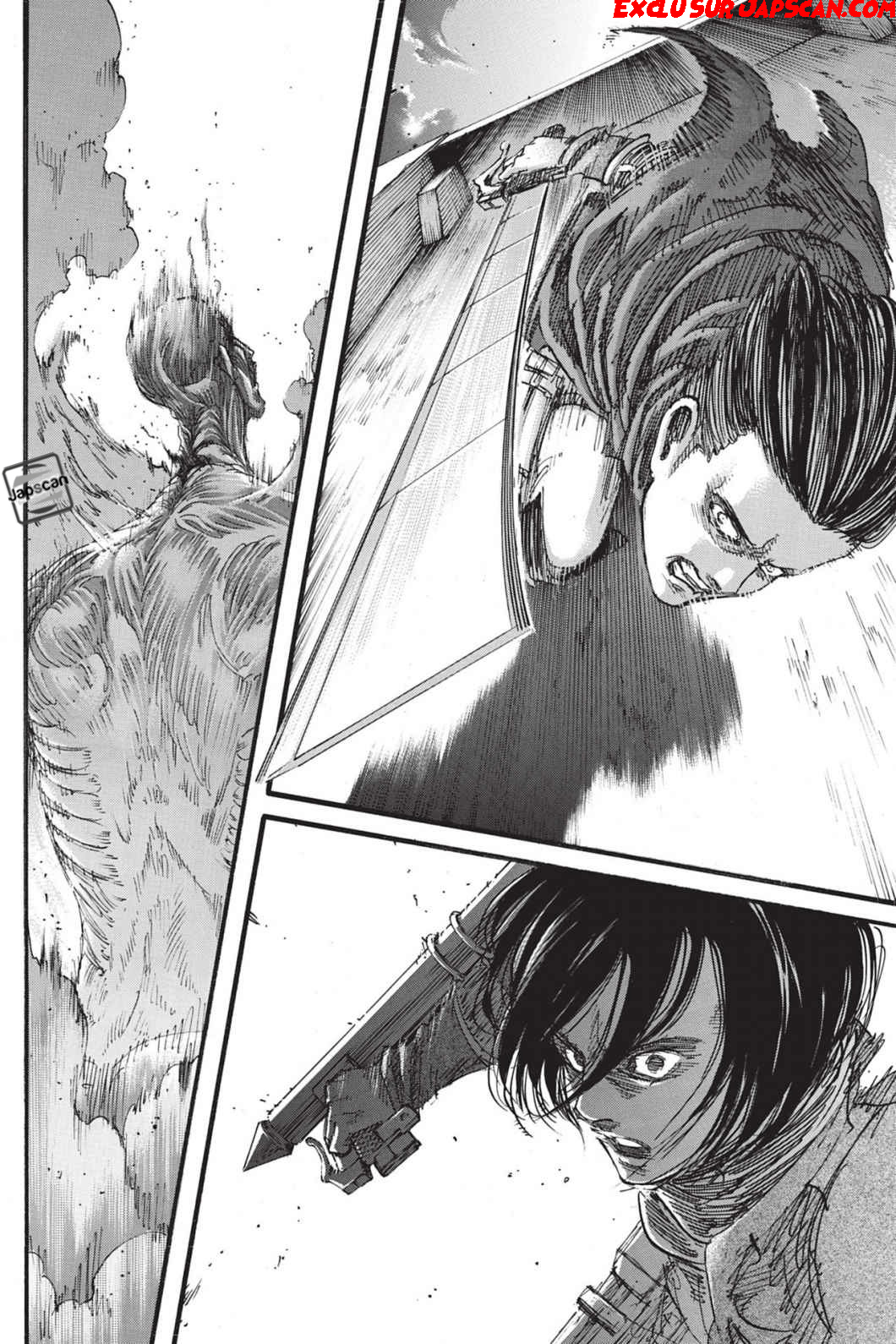 Read L'Attaque des Titans FR Manga Online