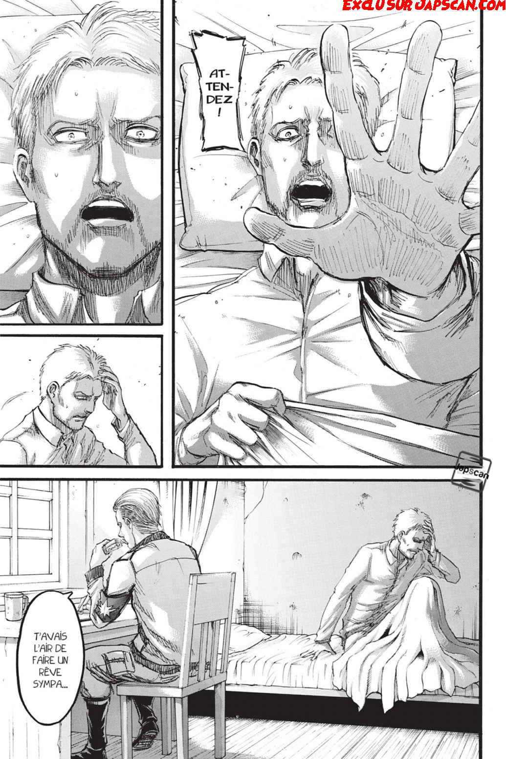 Read L'Attaque des Titans FR Manga Online