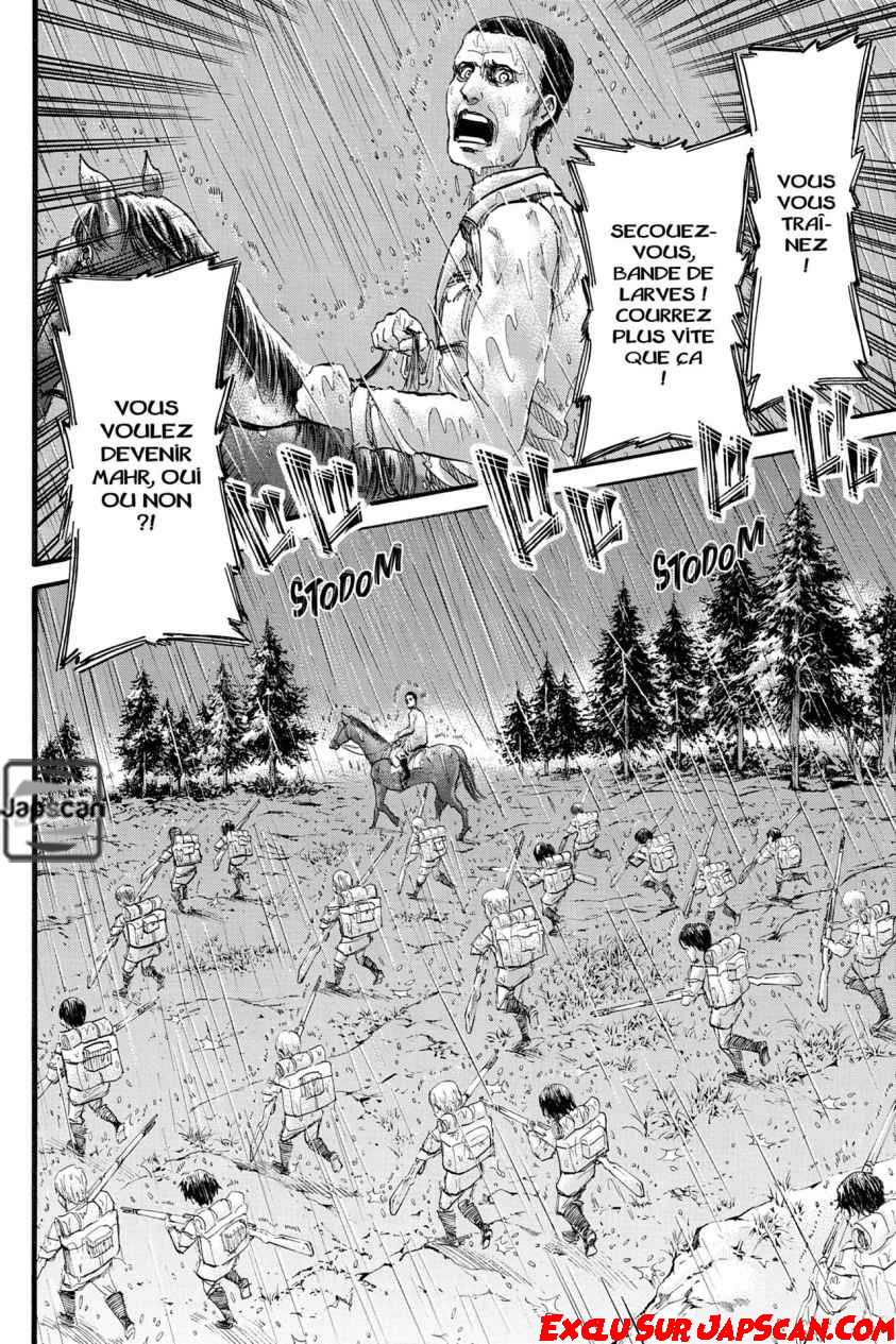 Read L'Attaque des Titans FR Manga Online