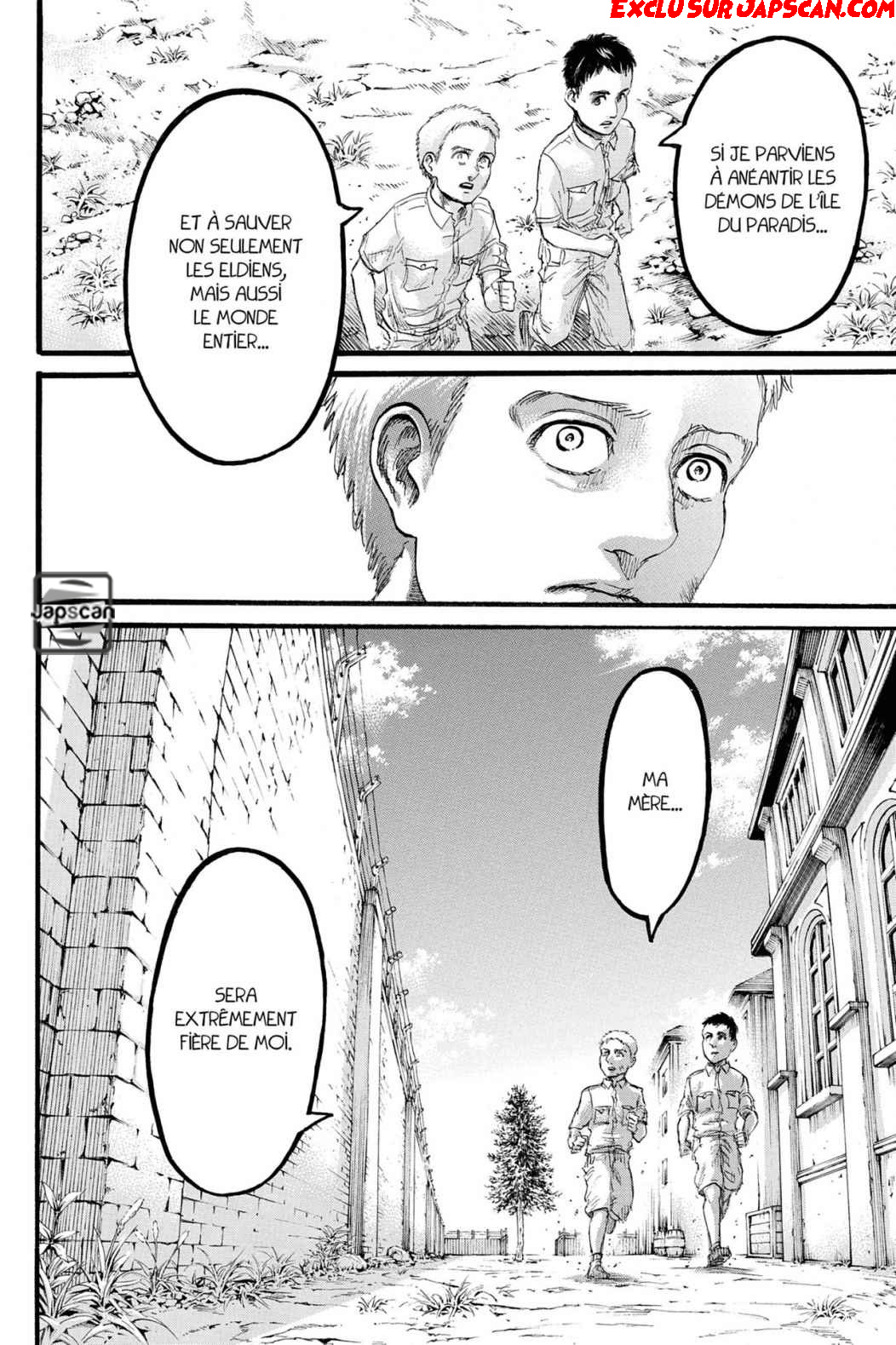 Read L'Attaque des Titans FR Manga Online
