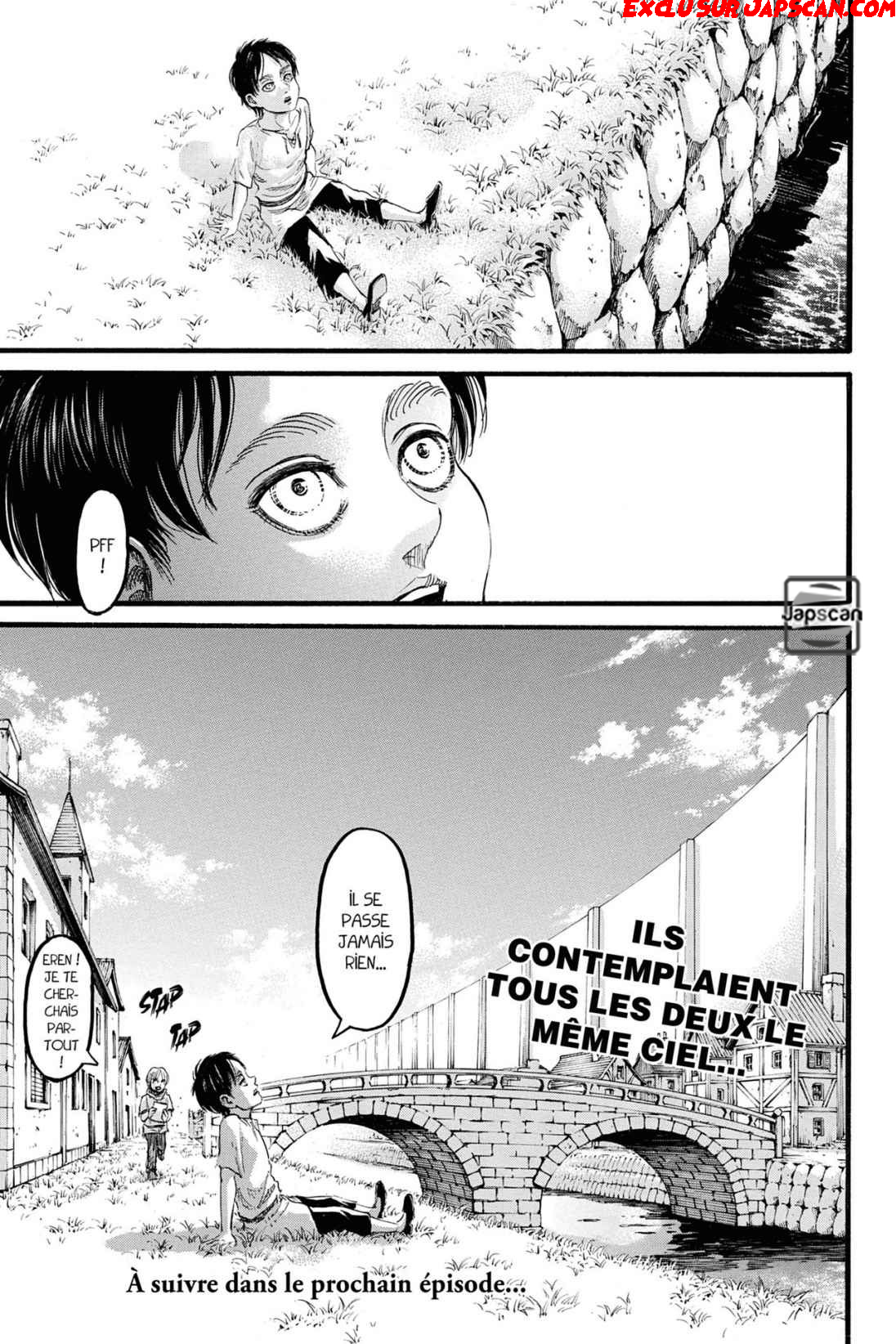 Read L'Attaque des Titans FR Manga Online