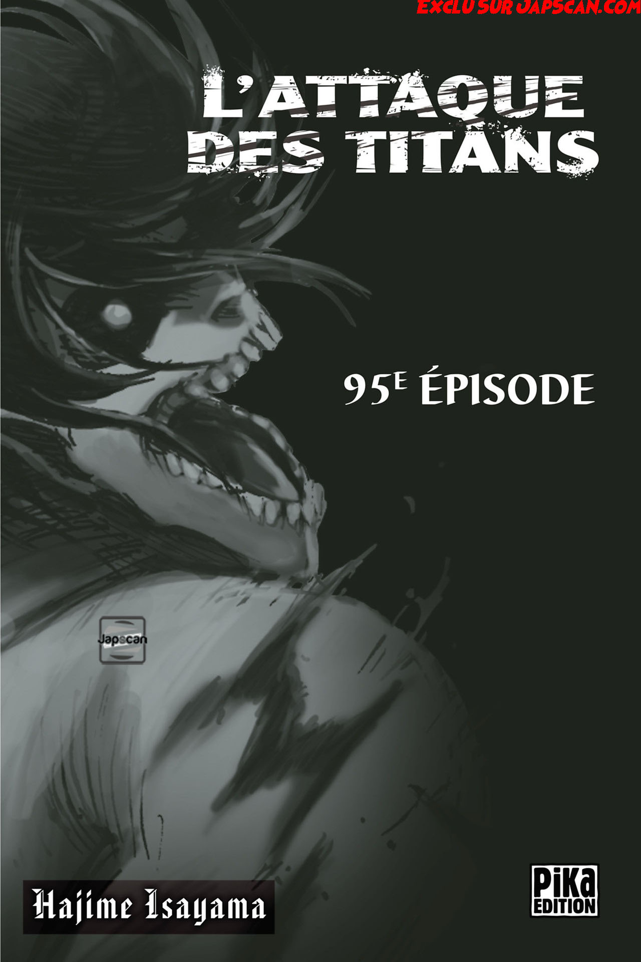 Read L'Attaque des Titans FR Manga Online