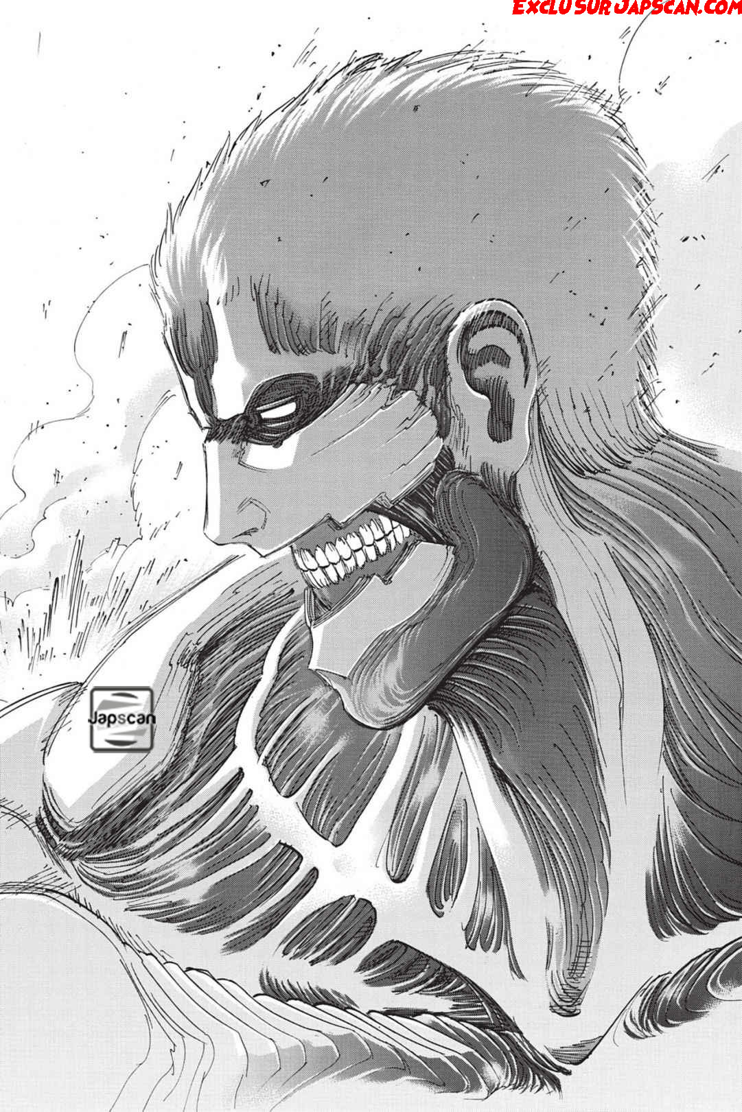 Read L'Attaque des Titans FR Manga Online