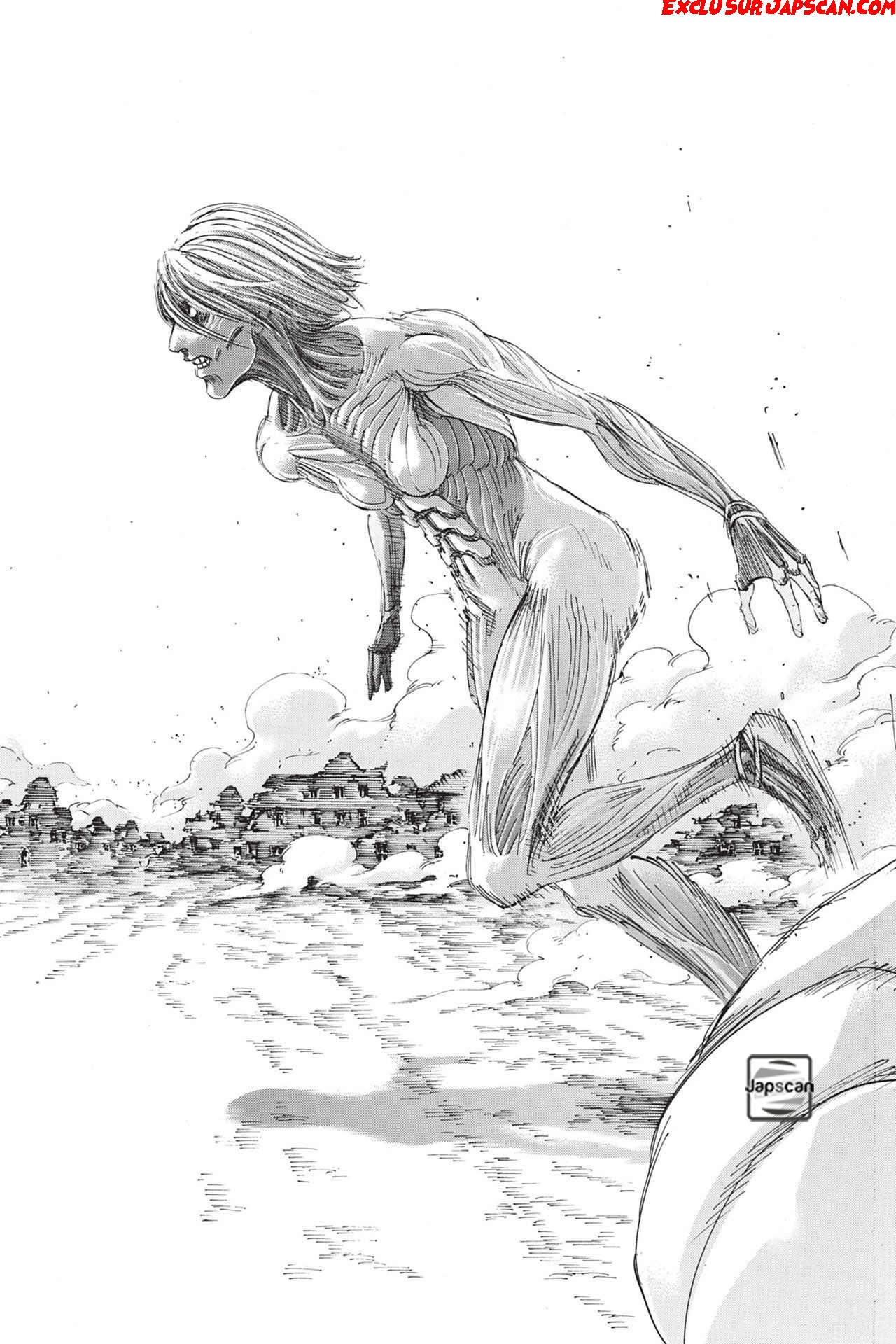 Read L'Attaque des Titans FR Manga Online