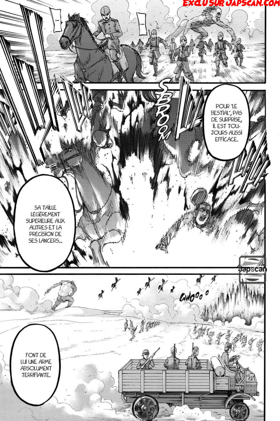 Read L'Attaque des Titans FR Manga Online