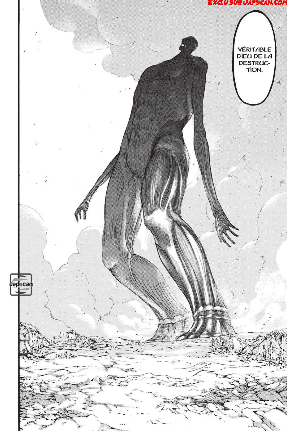 Read L'Attaque des Titans FR Manga Online
