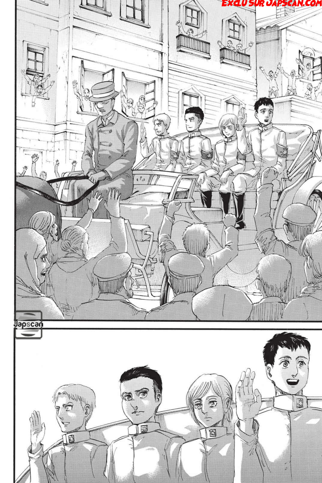 Read L'Attaque des Titans FR Manga Online
