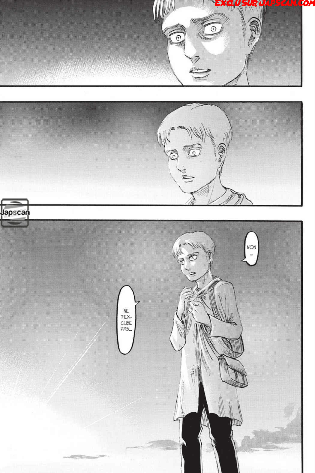 Read L'Attaque des Titans FR Manga Online