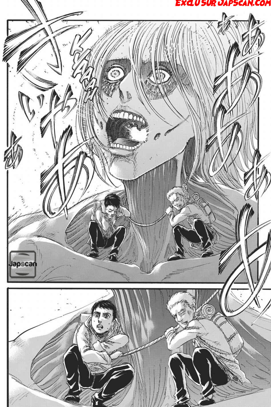 Read L'Attaque des Titans FR Manga Online