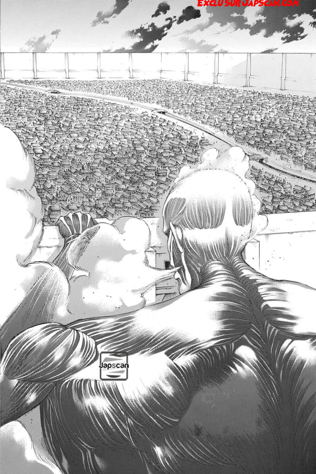 Read L'Attaque des Titans FR Manga Online