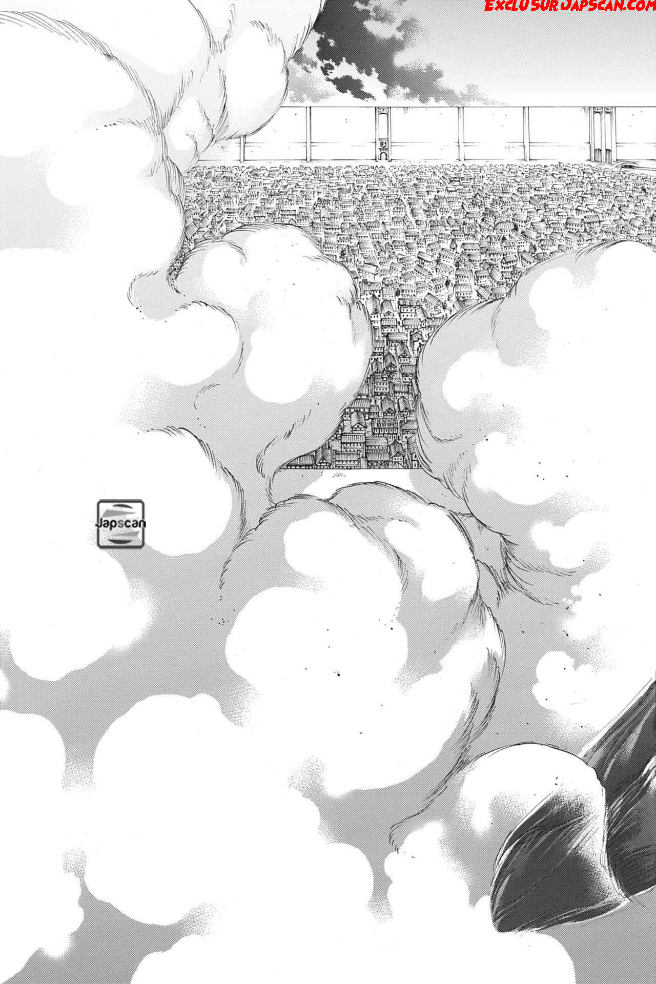 Read L'Attaque des Titans FR Manga Online