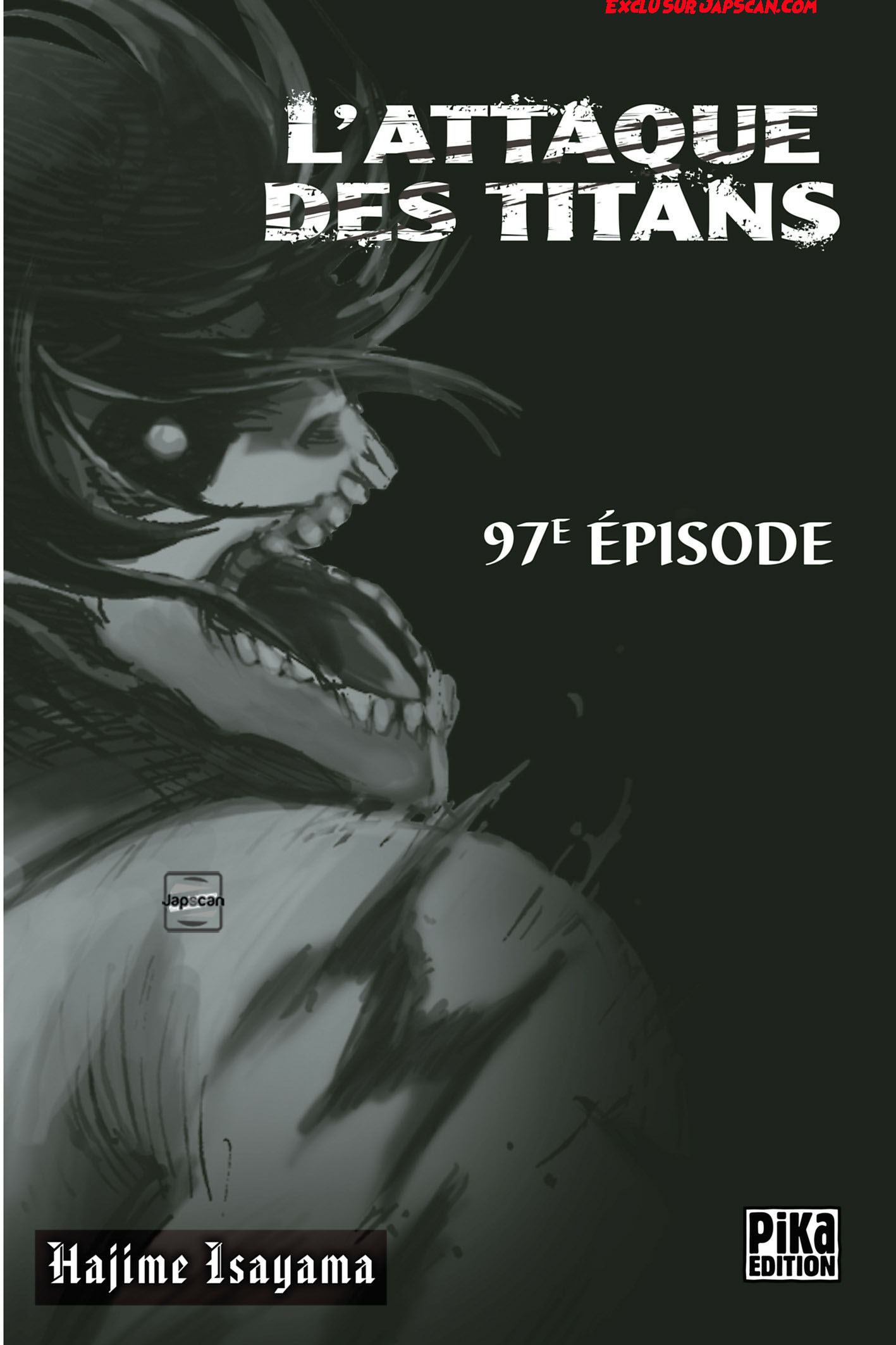 Read L'Attaque des Titans FR Manga Online