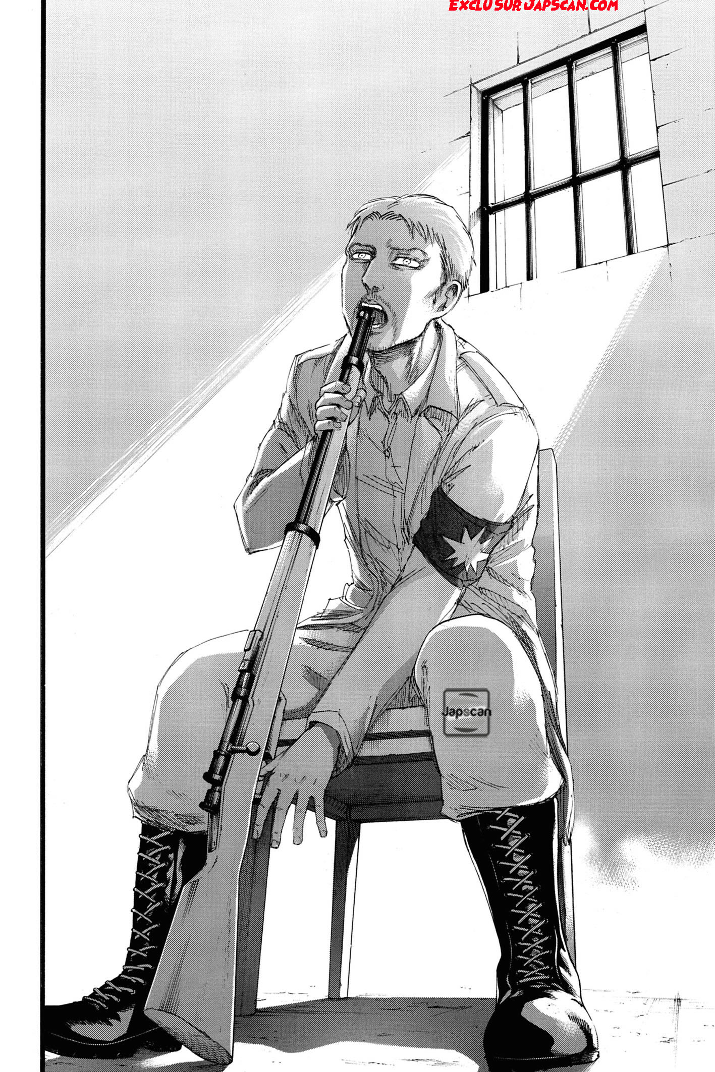 Read L'Attaque des Titans FR Manga Online