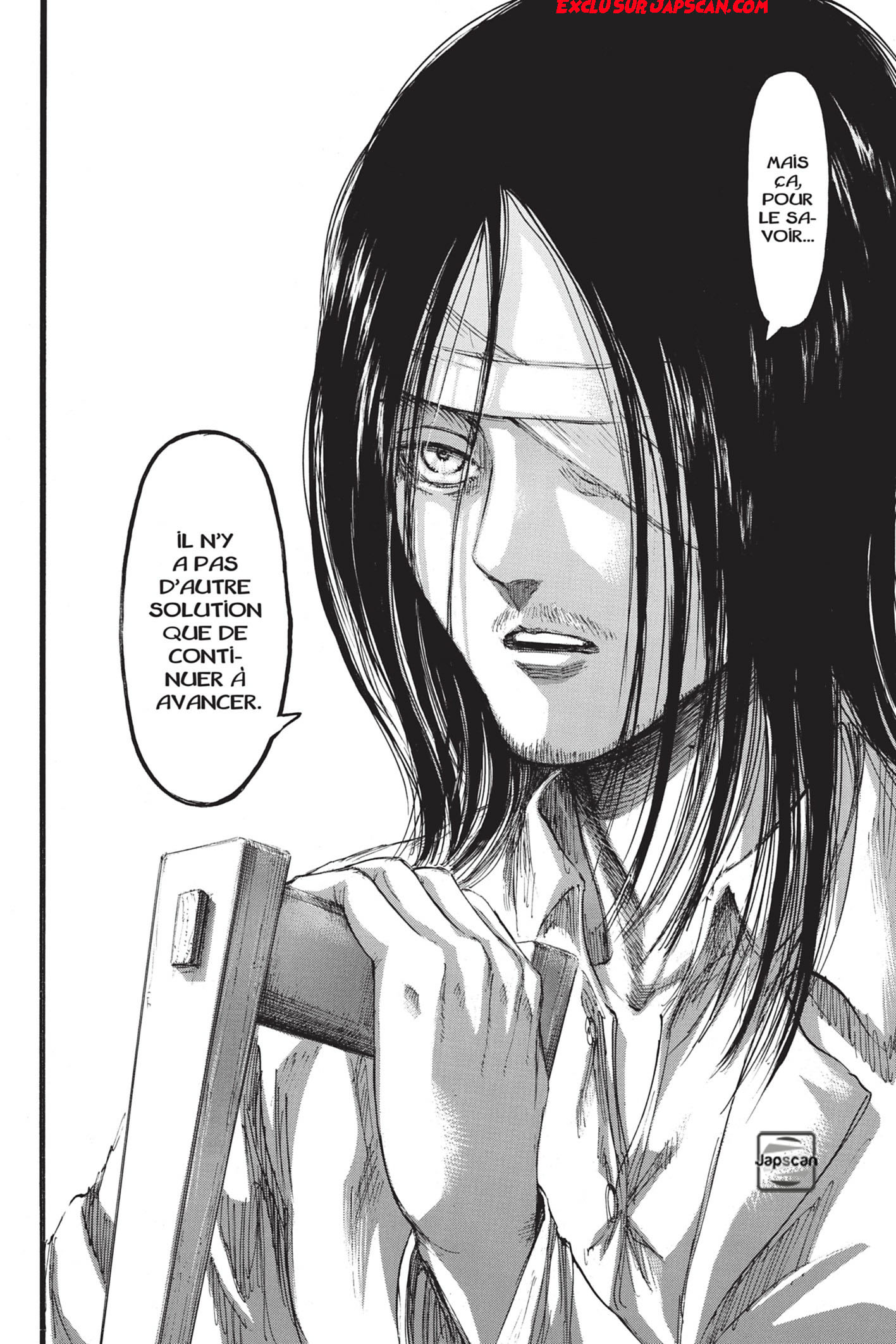 Read L'Attaque des Titans FR Manga Online