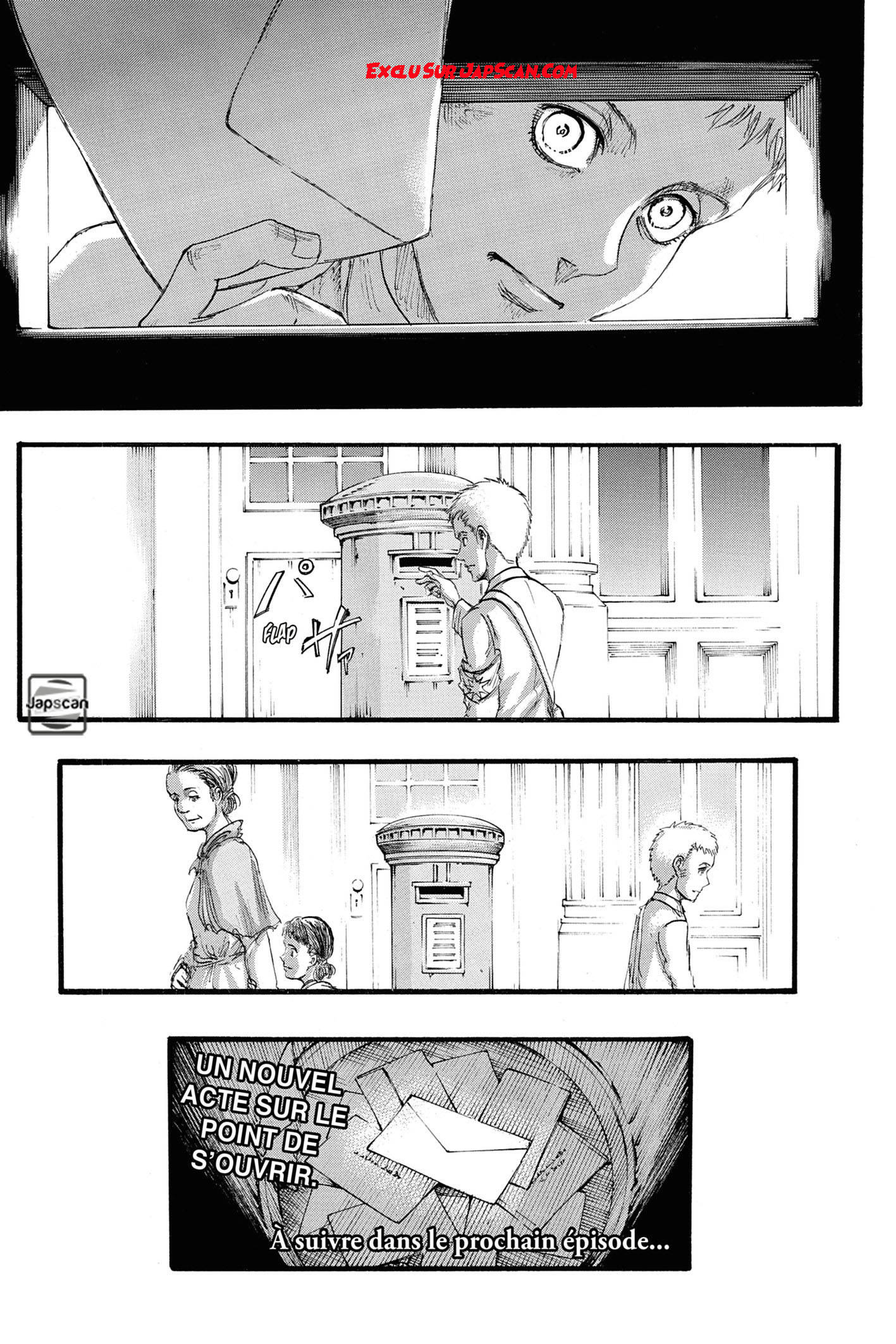 Read L'Attaque des Titans FR Manga Online