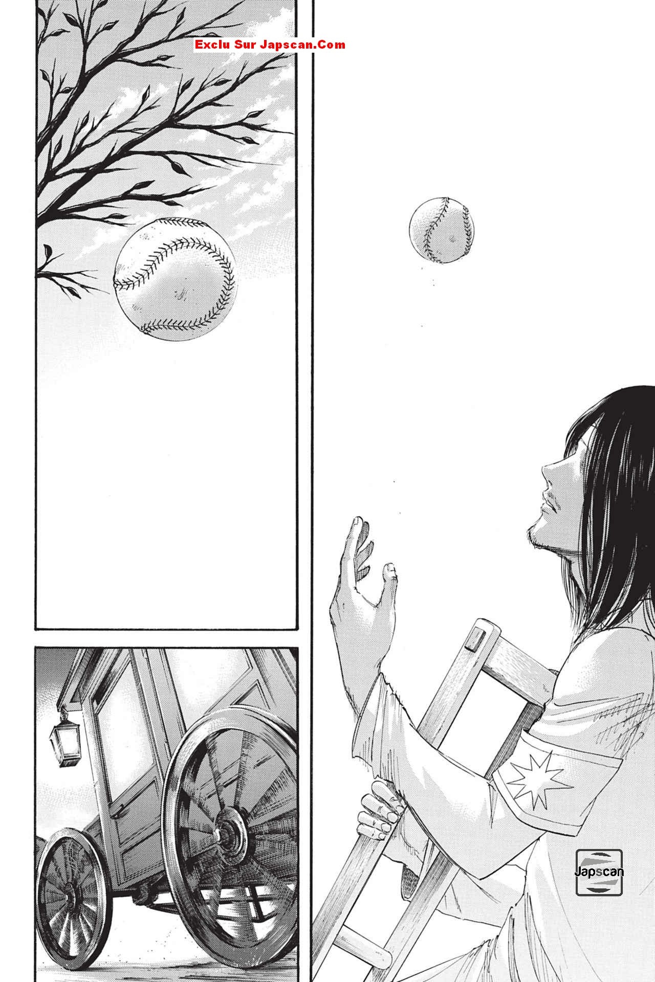 Read L'Attaque des Titans FR Manga Online