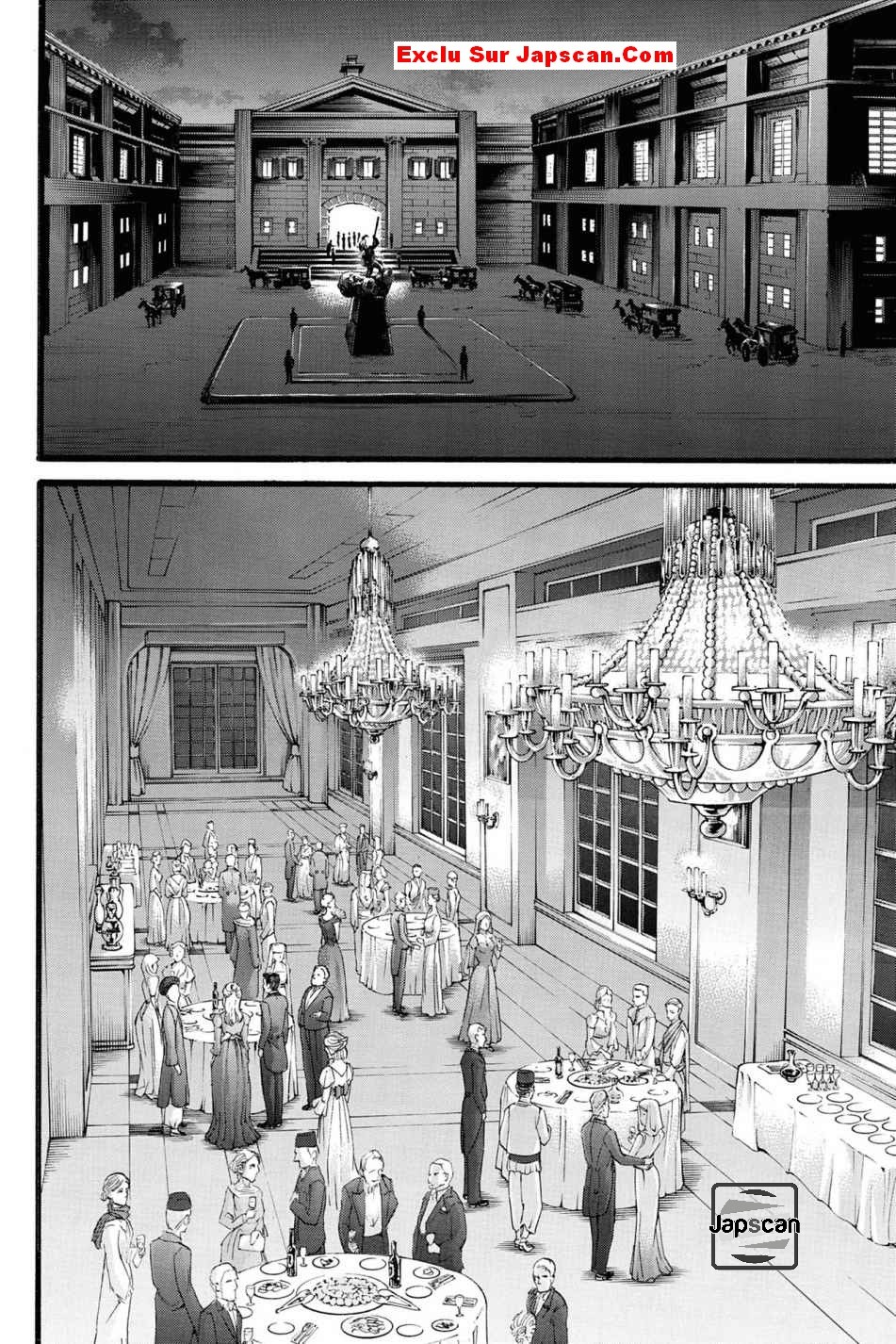 Read L'Attaque des Titans FR Manga Online