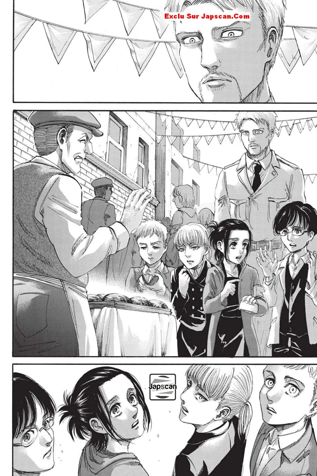 Read L'Attaque des Titans FR Manga Online