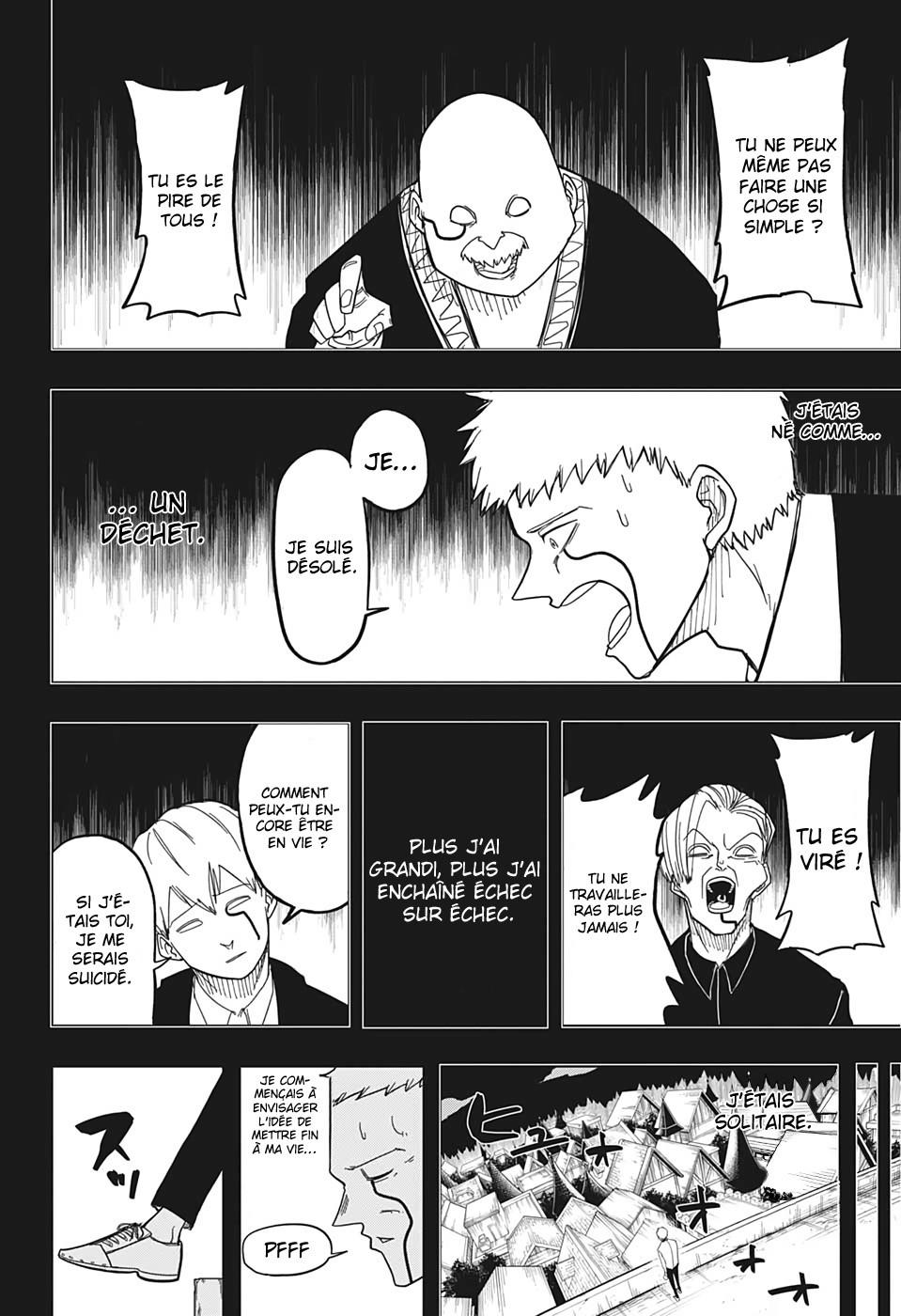 Read Mashle Magic and Muscles FR Manga Online