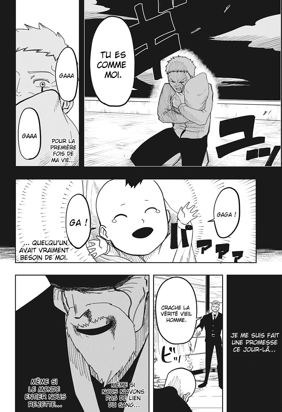 Read Mashle Magic and Muscles FR Manga Online