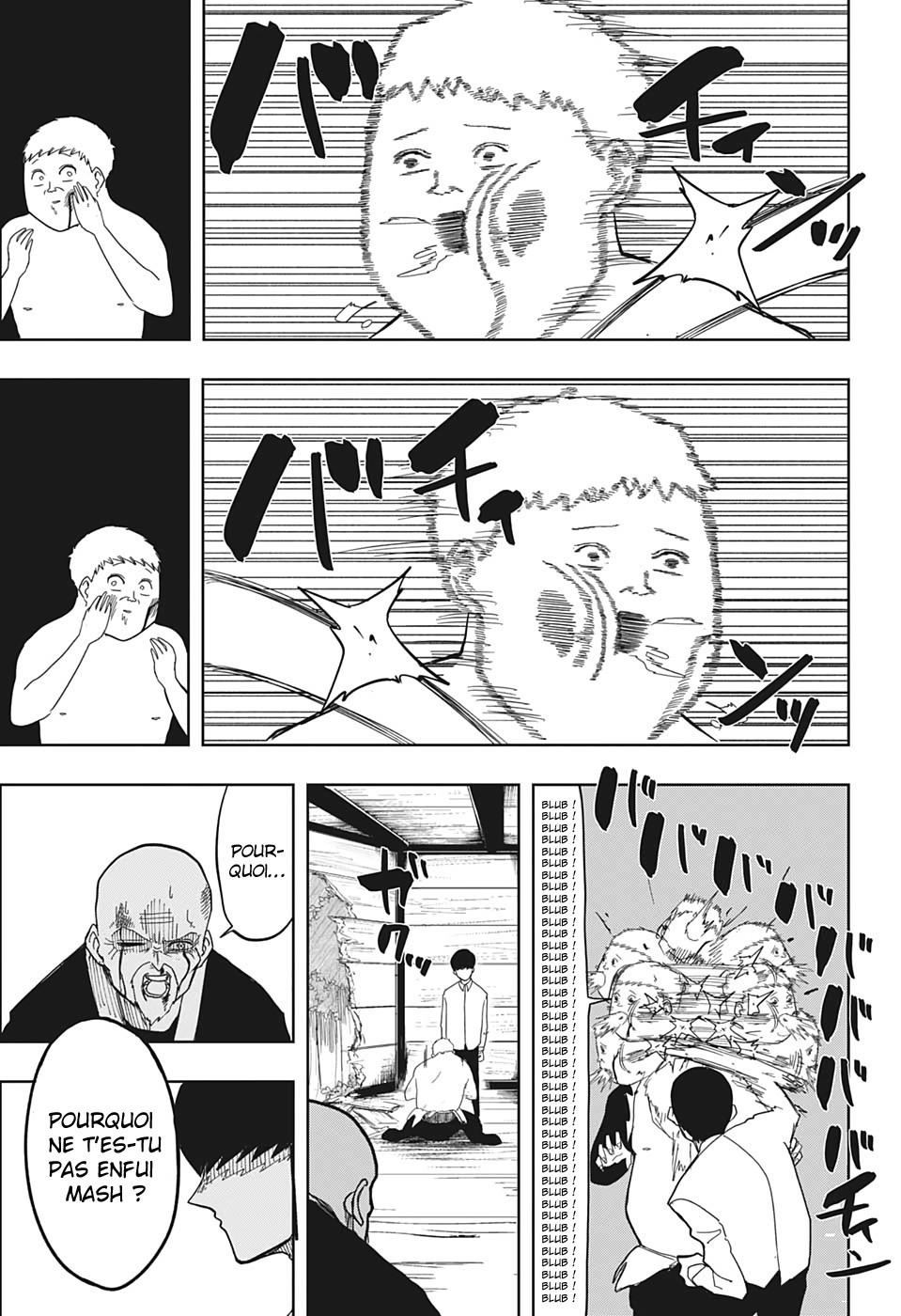 Read Mashle Magic and Muscles FR Manga Online