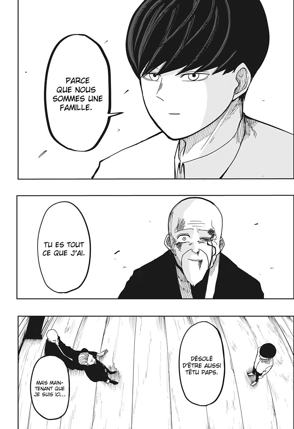 Read Mashle Magic and Muscles FR Manga Online